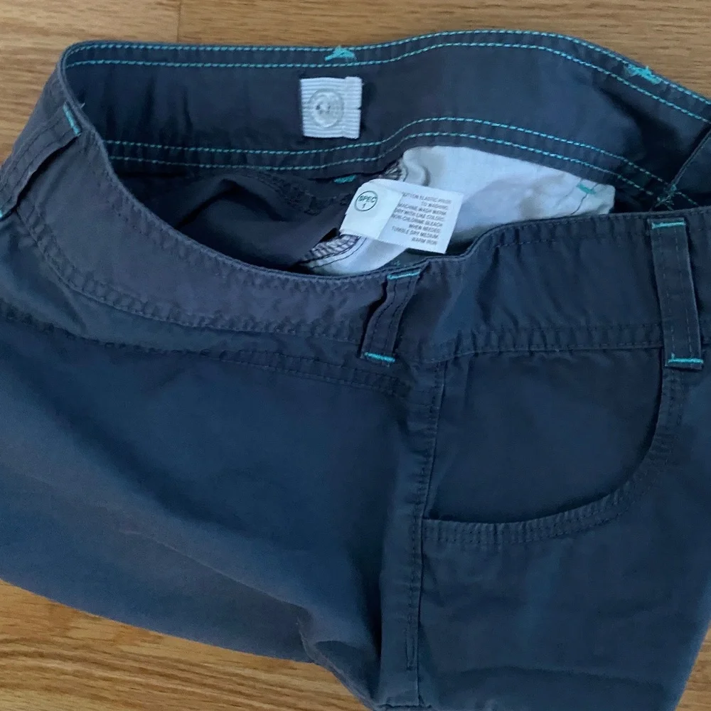 Old Navy Girls NWOT Cargo Skirt + Cotton Sweater L(10/12)